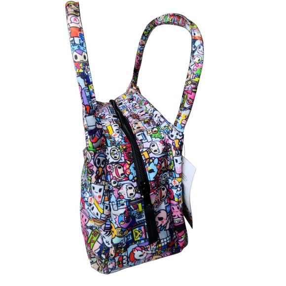Tokidoki Insulated Lunch Bag Tote Purse Small - Picture 9 of 13